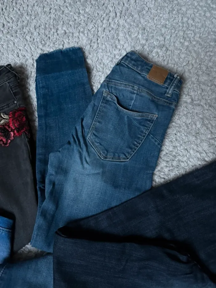Lot 6 pantalons 36 - photo numéro 6