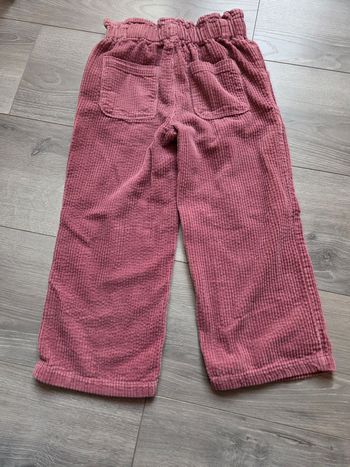 Pantalon 6 ans