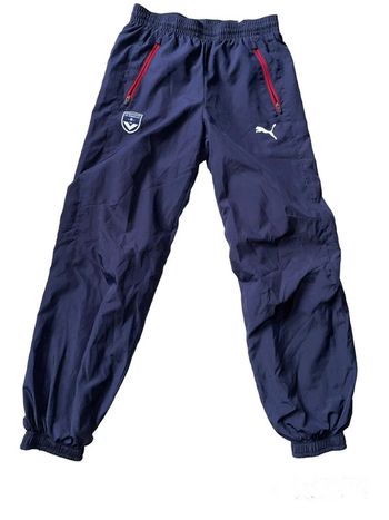 Pantalon de jogging #girondins de Bordeaux #taille 12 ans