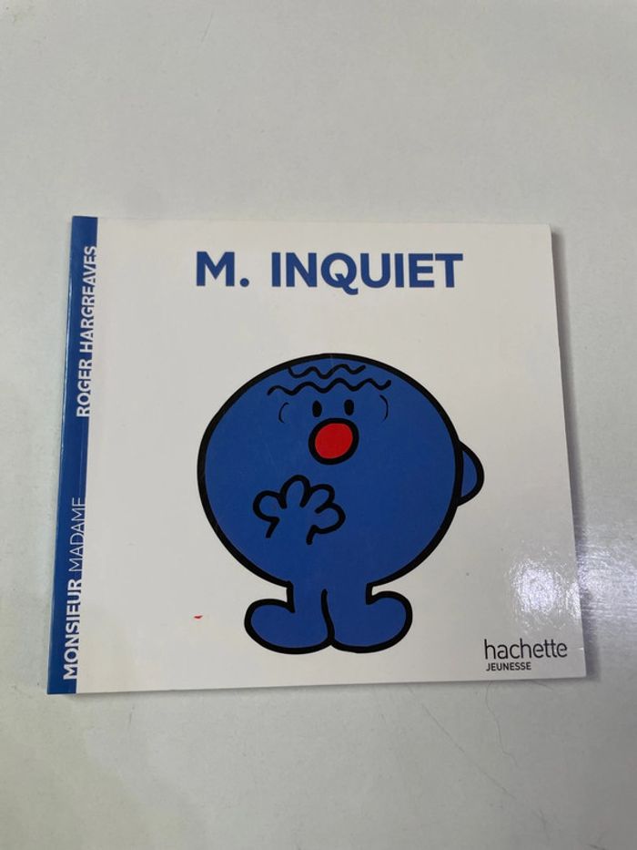 M. Inquiet