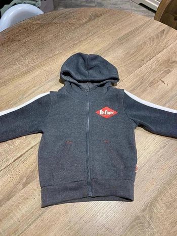Gilet lee Cooper