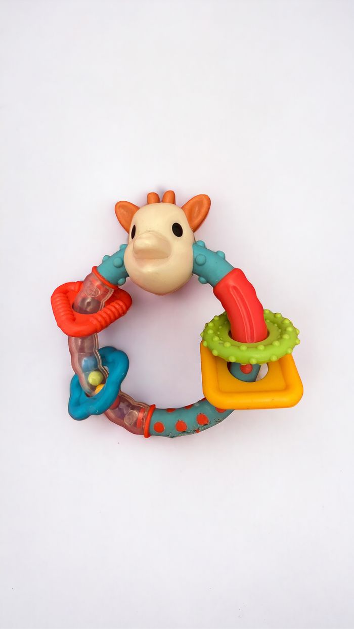 Hochet - photo numéro 3