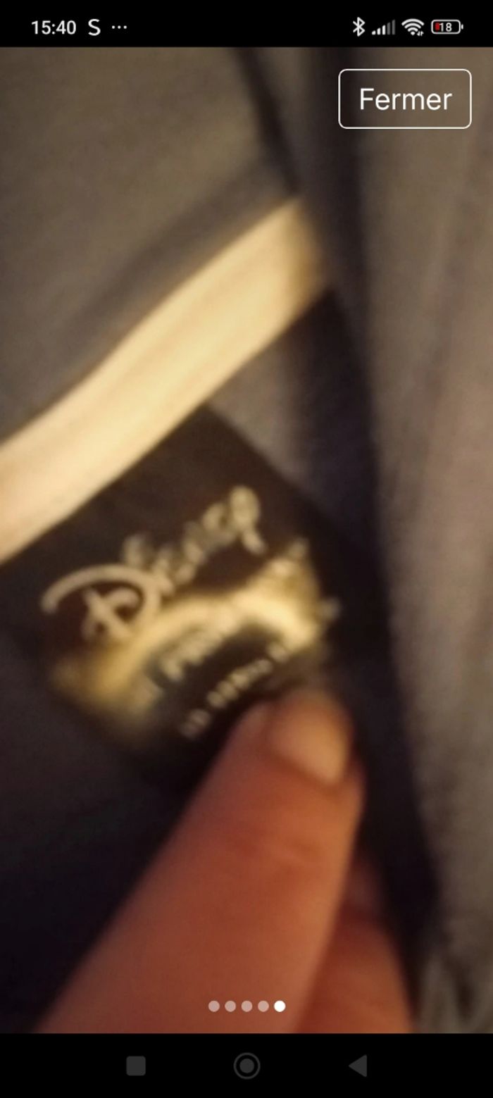 Ensemble Stitch fille 10 ans - photo numéro 5