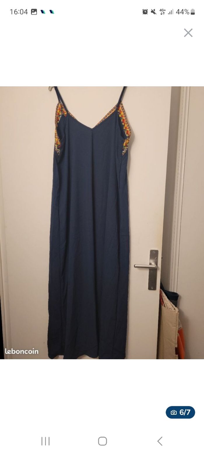 Robe longue SHEIN-Taille 44 NEUVE - photo numéro 6