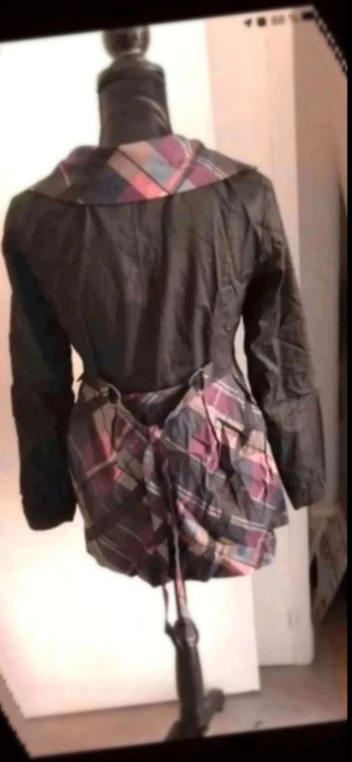 Manteau femme - photo numéro 3