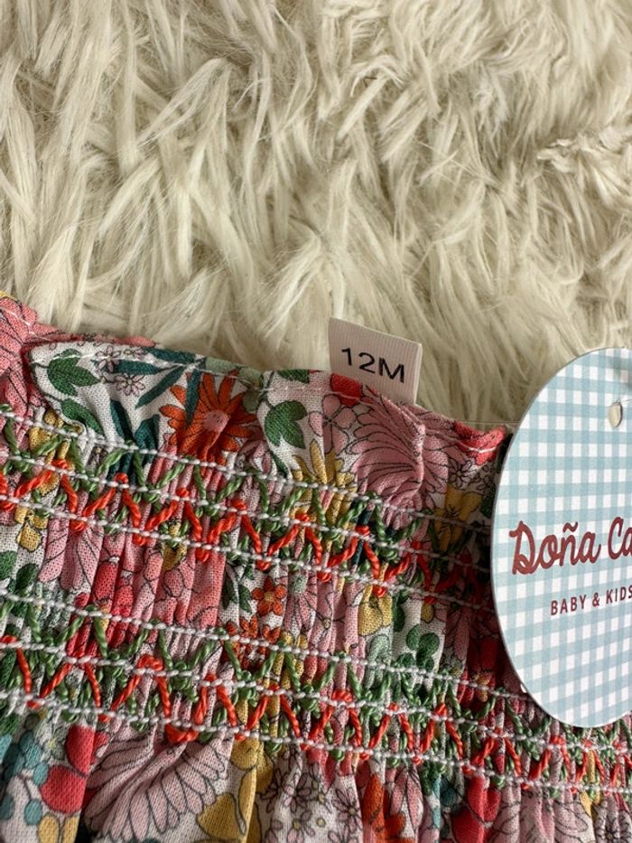 Bloomer liberty Dona Carmen taille 12 mois - photo numéro 4