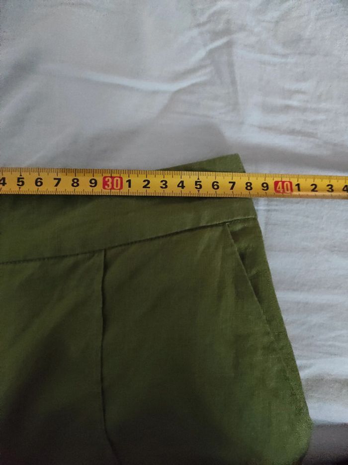 Pantalon vert Primark - photo numéro 7