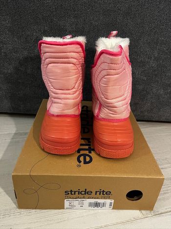 Après- ski, bottes de neiges bébé, Stride rite