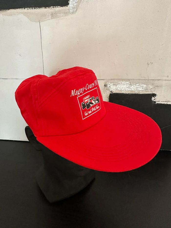Casquette Marlboro - photo numéro 6