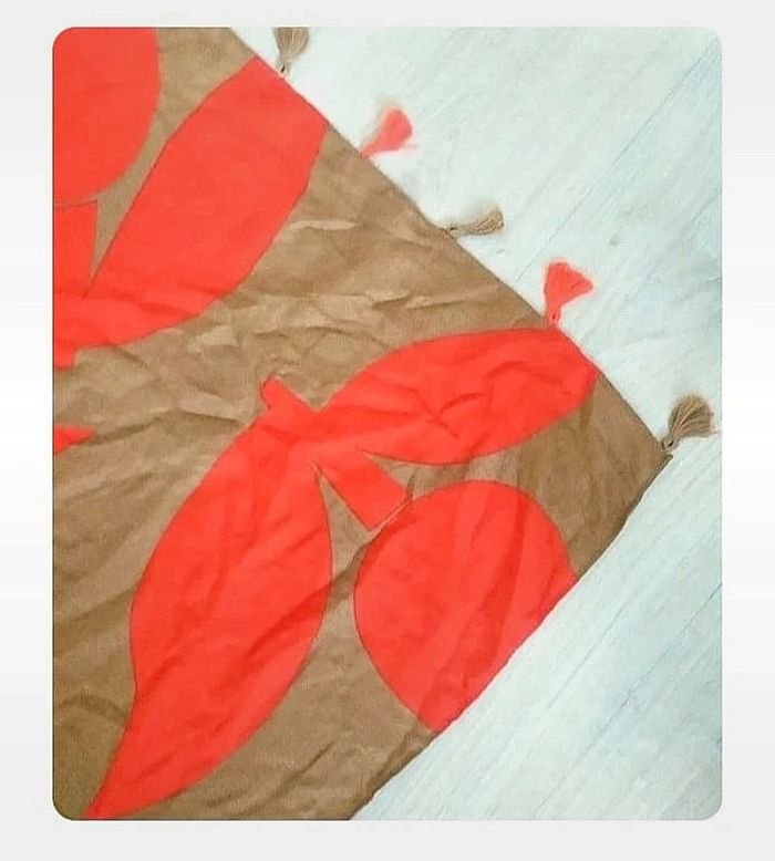 Paréo / serviette de plage 180 x 80 cm - photo numéro 3