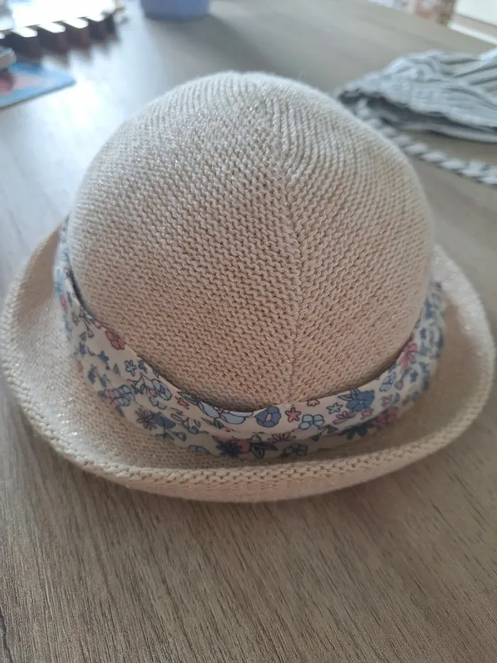 Lot de 4 chapeau, casquette, bob kiabi taille 43, 45 et 47 - photo numéro 6
