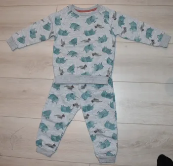 Ensemble jogging