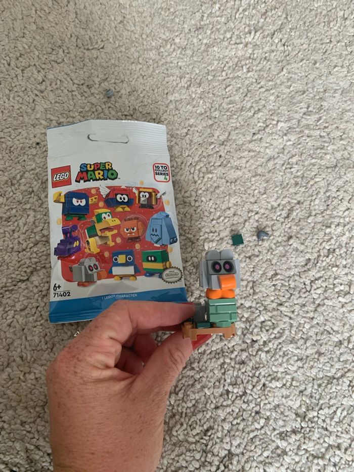 Lego Super Mario - photo numéro 2