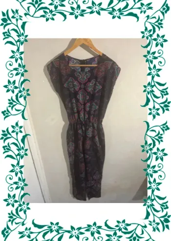 Combinaison pantalon T38