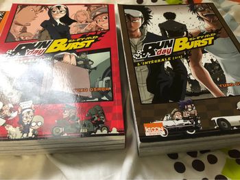 Run day burst lots complet