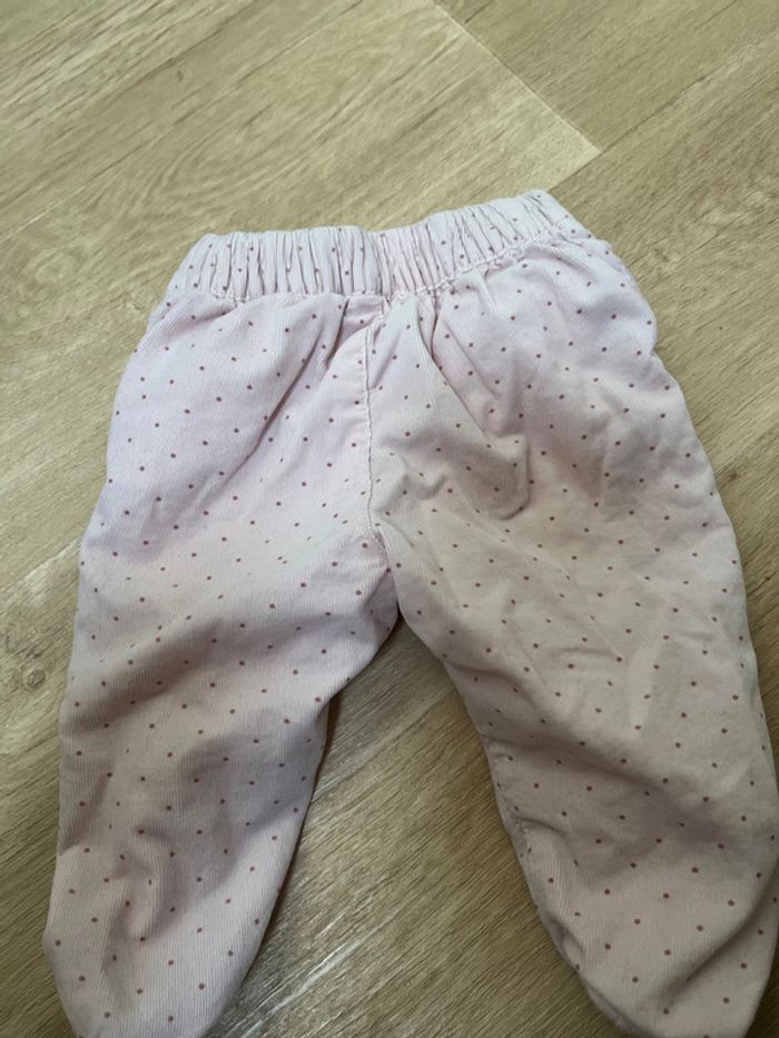 Pantalon chaud - photo numéro 4