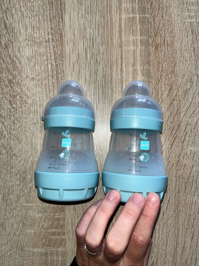 Biberon anti-coliques MAM