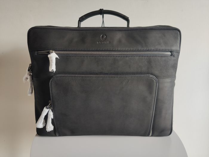 Neuf - Donbolso sacoche pour ordinateur portable 17" San Francisco - photo numéro 9