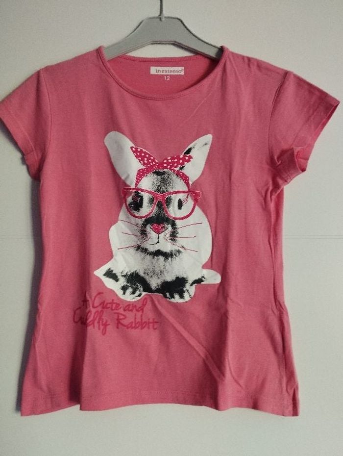 Tee shirt fille 12 ans n°2