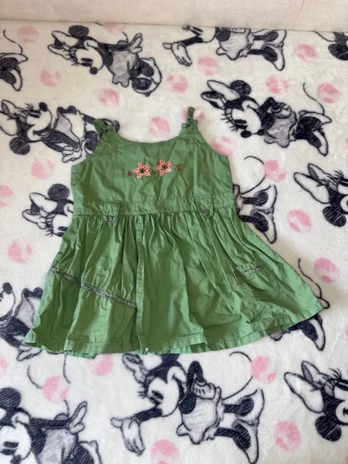 Robe fille
