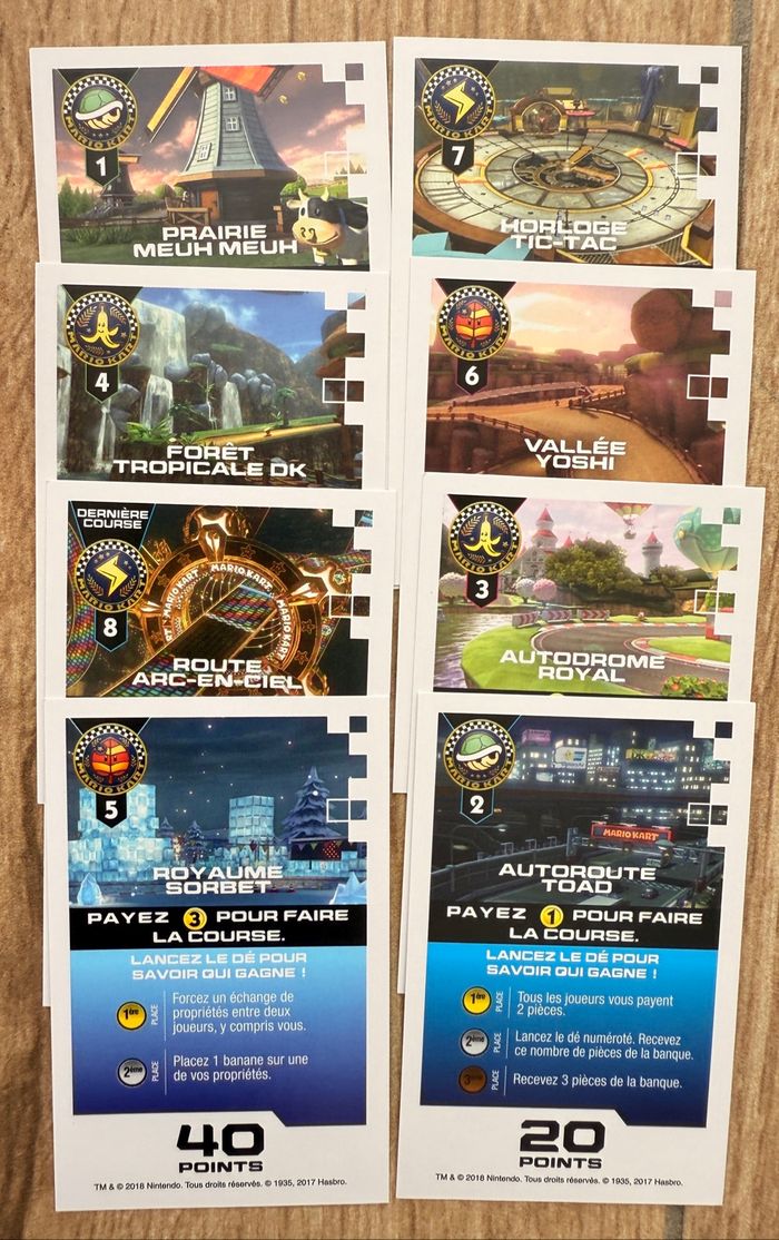 Monopoly Gamer Mario Kart - photo numéro 7