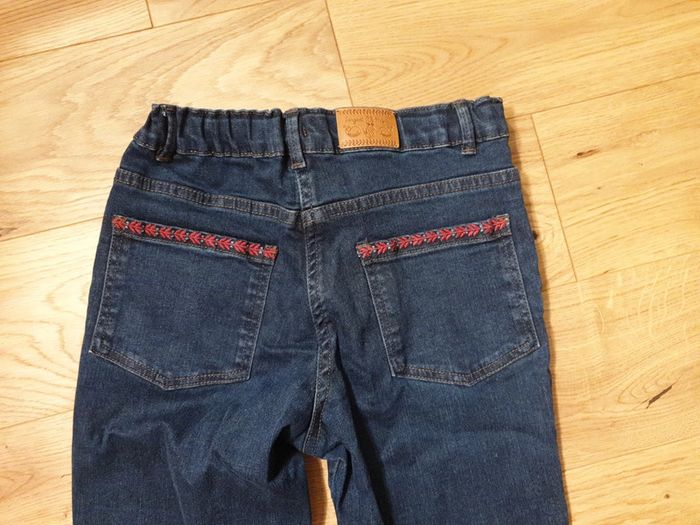 Pantalon jeans - photo numéro 5