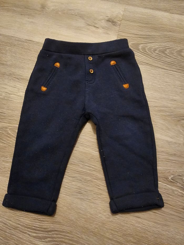 Lot 2 pantalons - photo numéro 2