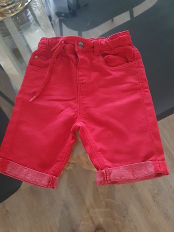 Short bébé  orchestra