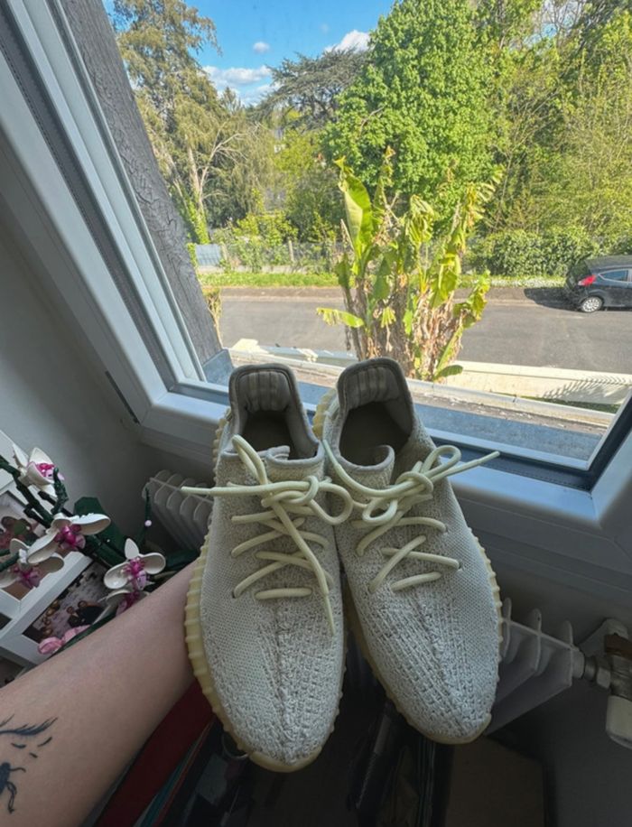 Yeezy Boost 350 v2 Butter - photo numéro 3