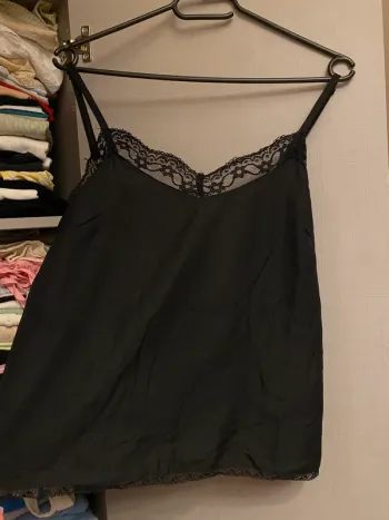 Top noir jennyfer taille S