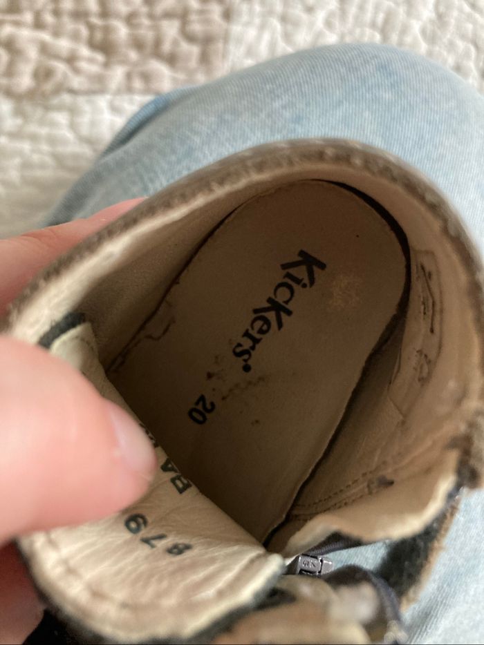 Kickers T20 - photo numéro 3