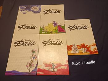 Bloc diddl