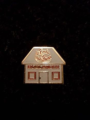 Pin's la ronde des pains