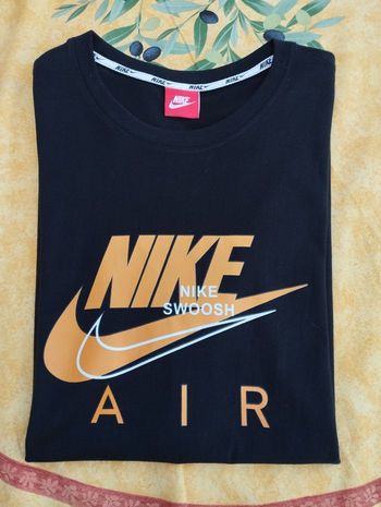 Tee-shirt Nike Air unisexe neuf Taille 2XL