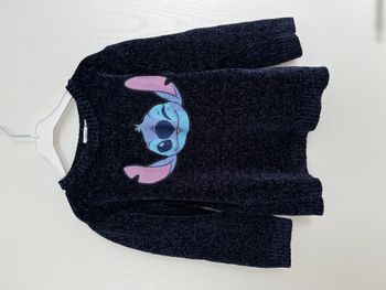 Pull fille, Disney