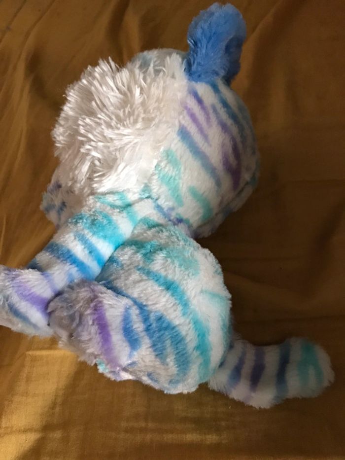 Peluche interactive North le tigre polaire marque FurReal - photo numéro 20