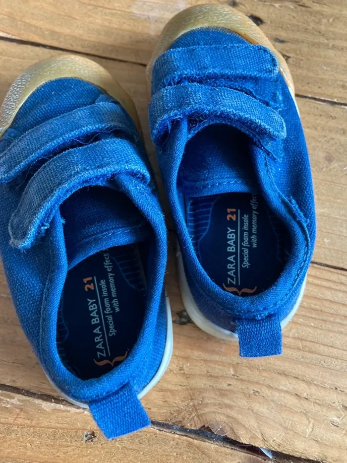 Sneakers en toile - photo numéro 2