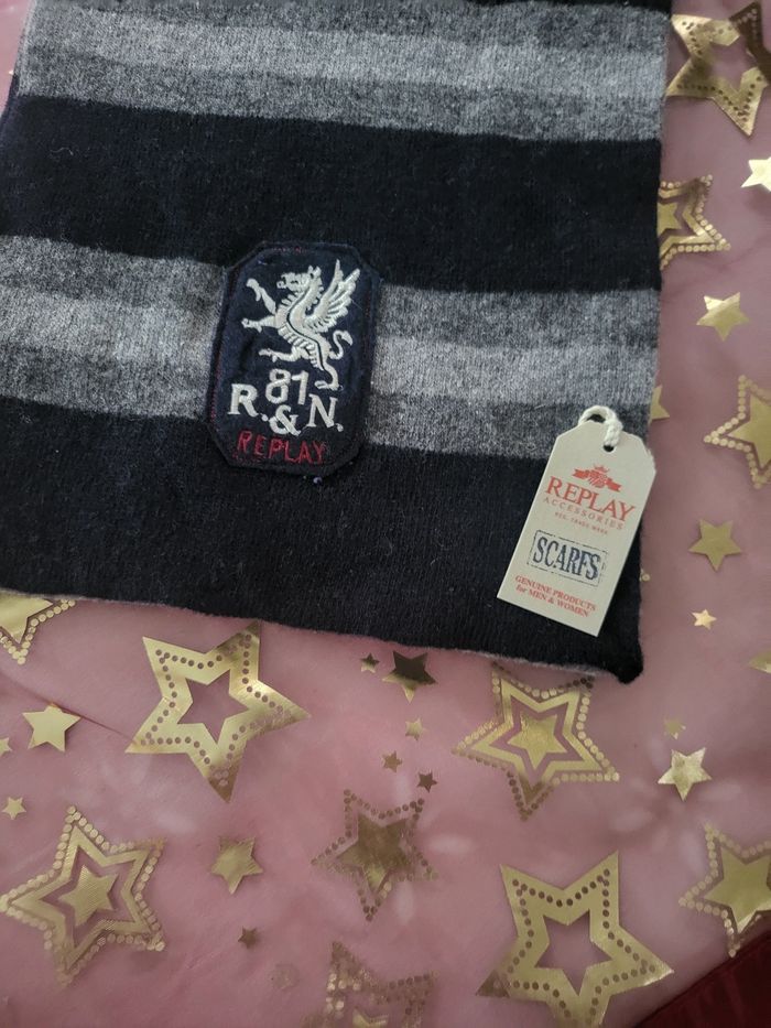 Écharpe replay - photo numéro 2