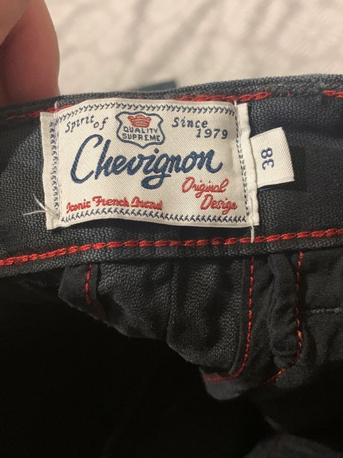 Pantalon Chevignon - photo numéro 5