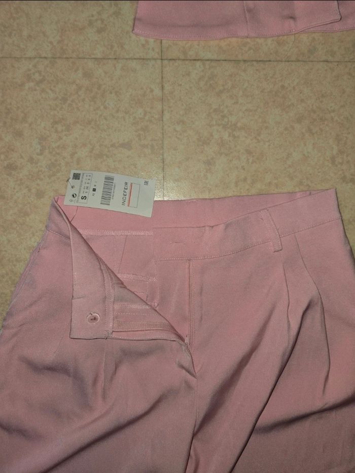 Ensemble rose Indefeir - photo numéro 5