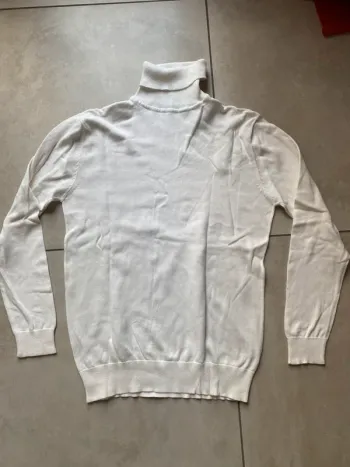 Pull col roulé Brave Soul London M