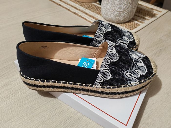 Espadrilles