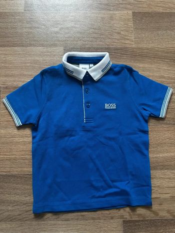 Magnifique polo 4 ans Hugo Boss