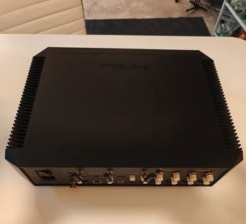 Eversolo DMP-A10 lecteur à 1600€