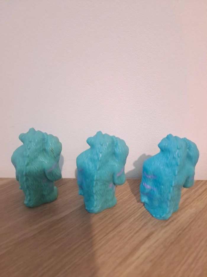 Lot de figurines Monstres Academy - photo numéro 4