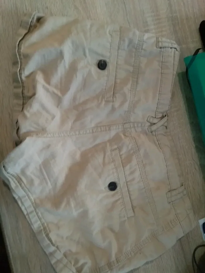 Mini short