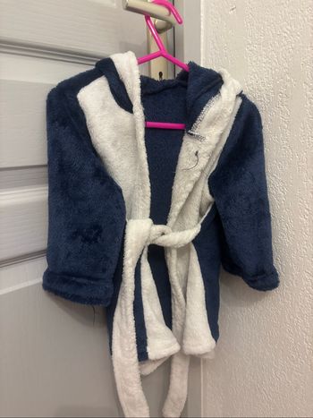 Peignoir robe de chambre shein 90