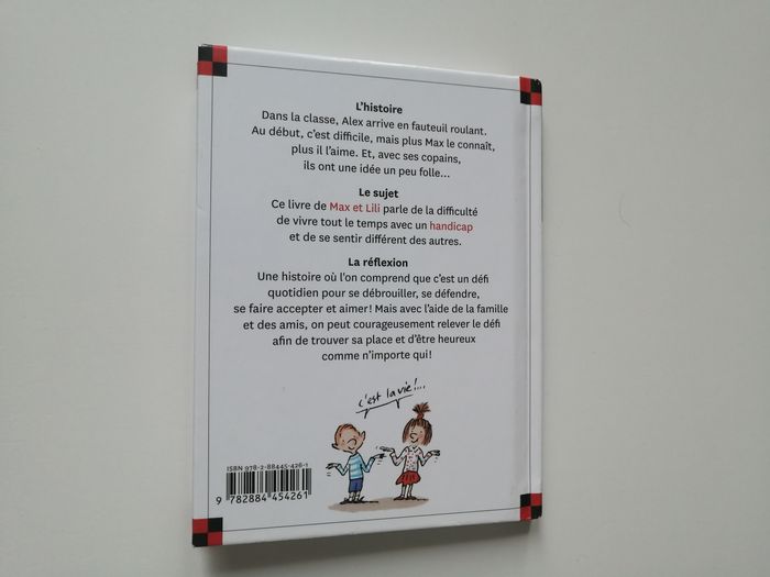 livre ainsi va la vie - photo numéro 5