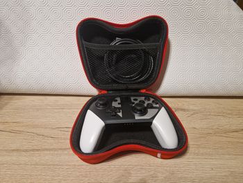Manette pro édition Super Smash Bros Nintendo Switch