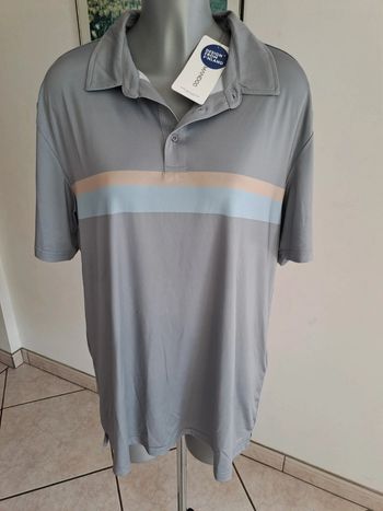 Polo homme